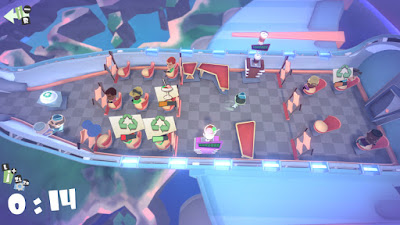 Shakes On A Plane Game Screenshot 3