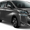 Toyota New Vellfire - Review Spesifikasi, Harga Baru & Bekas
