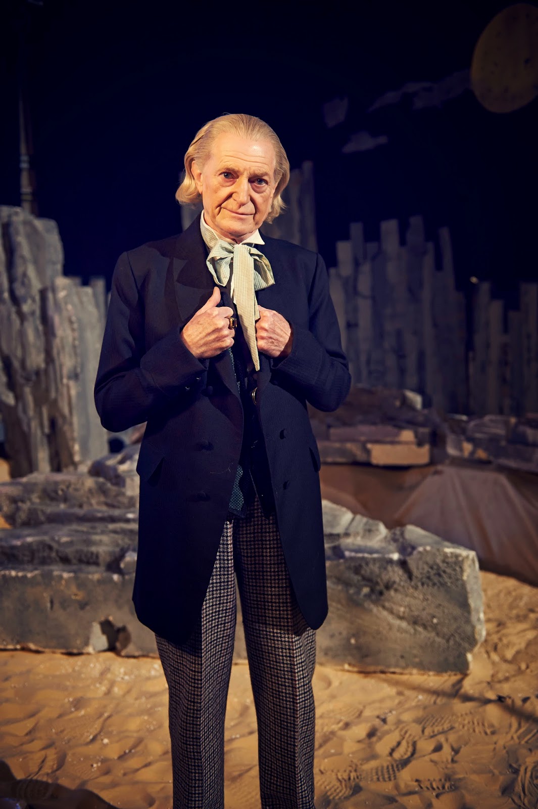 The Rued Morgue: An Adventure in Space and Time: Blu-ray / DVD review