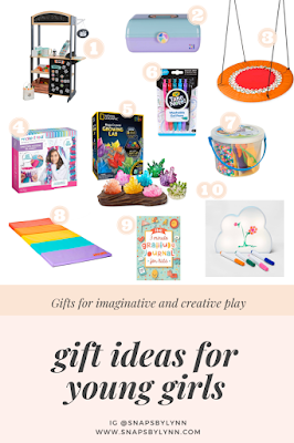 gift ideas for young girls