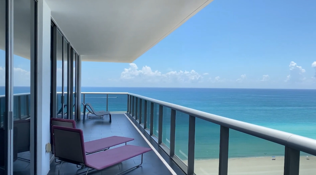 Tour 5875 Collins Ave #1702, Miami Beach vs. 22 Interior Design Photos
