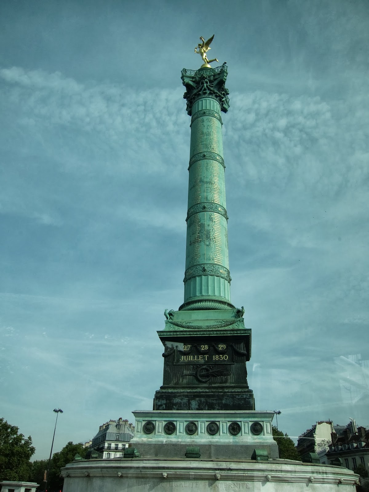 Letters From London: Weekend in Paris