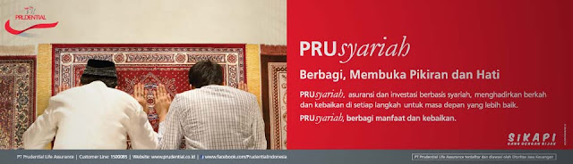 Prudential Syariah Asuransi Syariah