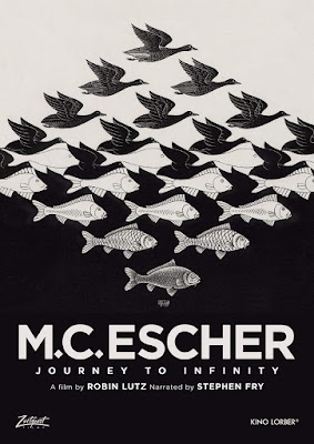 Mc Escher Journey To Infinity Dvd
