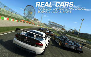 Real Racing 3 APK Full Mod Money v4.5.2 for Android