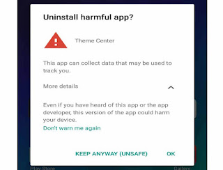 Lenovo Uninstall Theme Center Harmful App