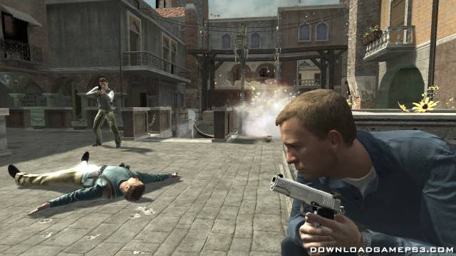 007 Quantum of Solace   Download game PS3 PS4 PS2 RPCS3 PC free - 88