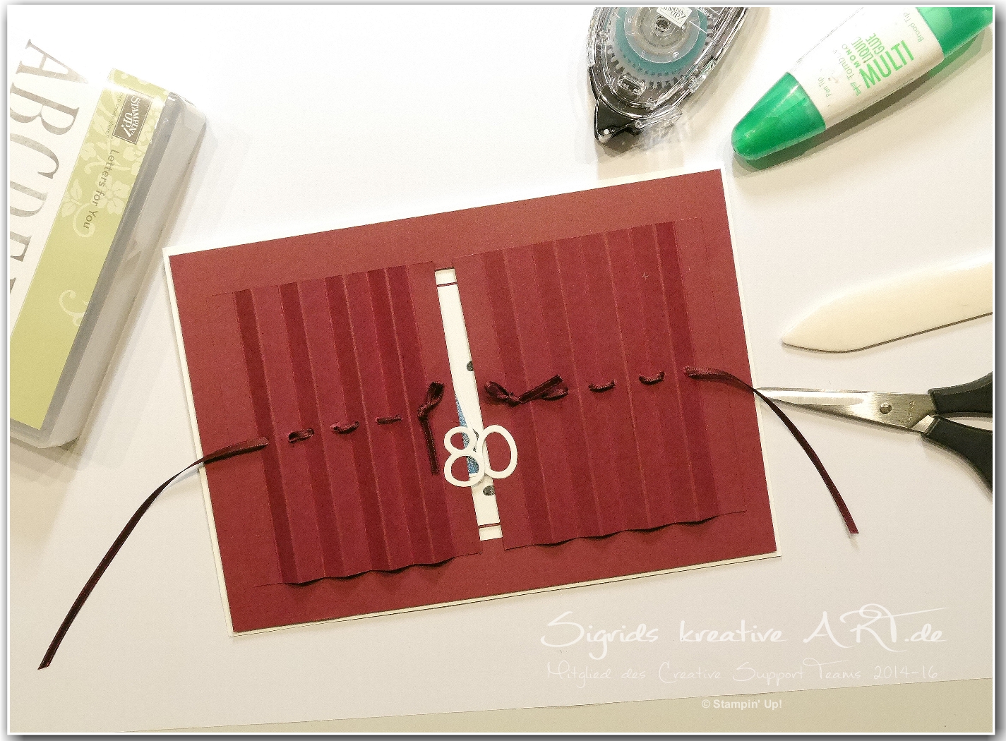 Sigrids kreative ART Stampin' Up! Demonstratorin für Münster, Hamm Sigrids kreative ART Stampin' Up! Demonstratorin für Münster, Hamm