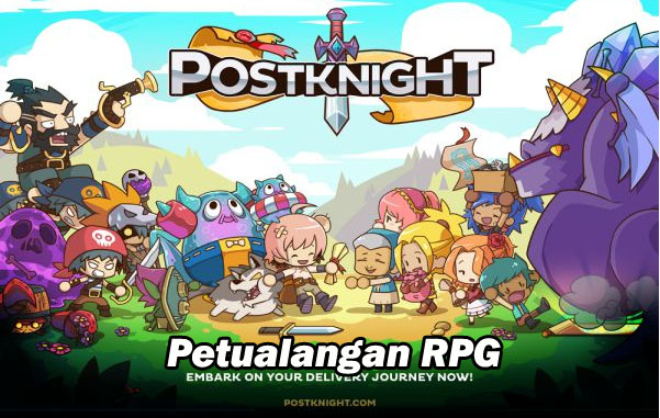 Download Postknight Mod Apk God Mode V2 2 28 For Android Ngopigames
