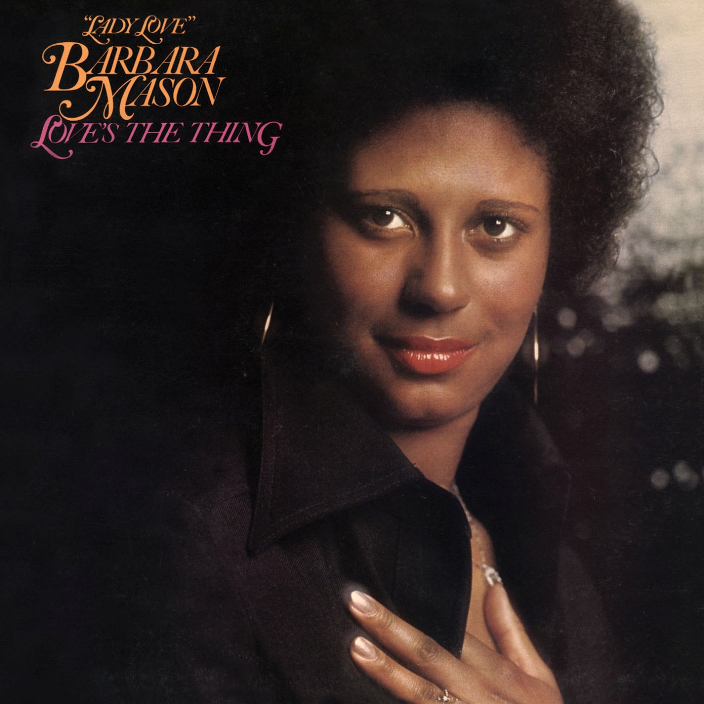 FROM THE VAULTS Barbara Mason born 9 August 1947
