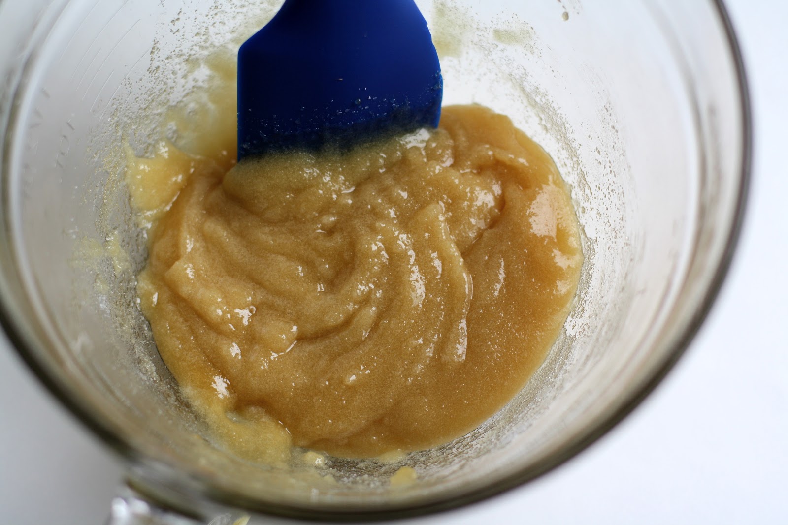 тесто карамель