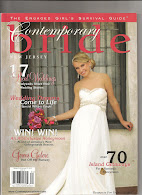 Contemporary Bride Magazine