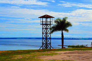 Balneário Municipal de Três Lagoas