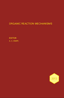 Organic Reaction Mechanisms, 1st Edition