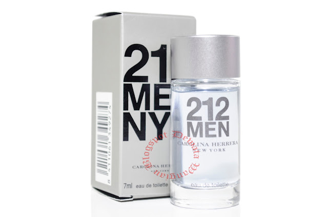 212 Men NYC by Carolina Herrera Miniature