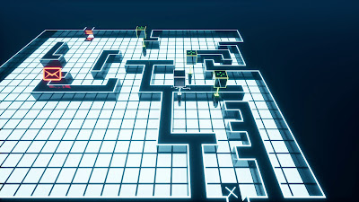 Blind Postman Game Screenshot 1