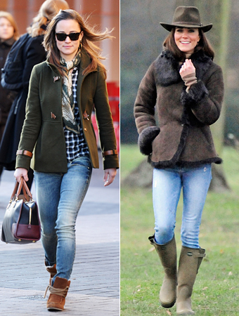 Style Stealer: Kate Middleton: April 2012