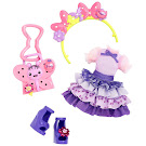 Kuu Kuu Harajuku Butterfly Blooms Fashion Dolls Fashion Packs Doll