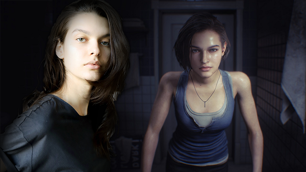بالصور الكشف رسميا عن مؤدية دور شخصية Jill Valentine في لعبة Resident Evil 3 Remake 