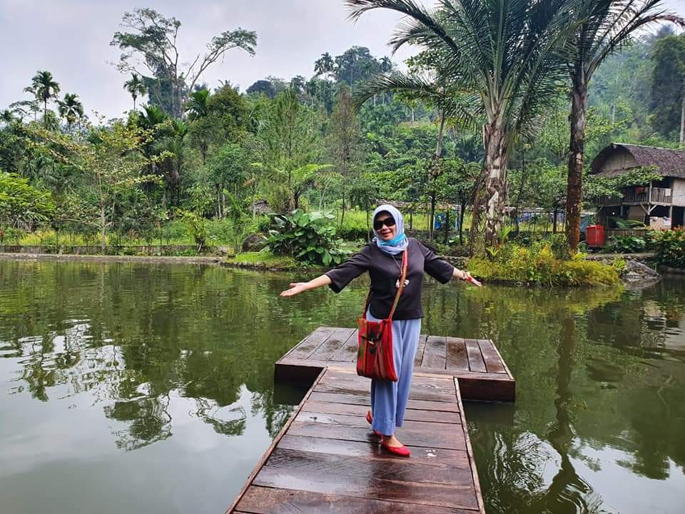 Back To Nature Di Villa Mari Pro Sembahe Wisata Sumatera Utara 3