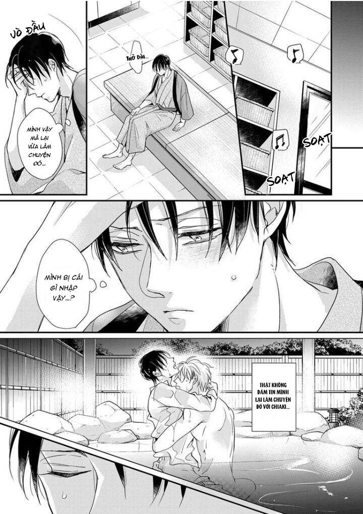 Đọc truyện Người Thừa Kế Thiếu Kiên Nhẫn - Chapter 2