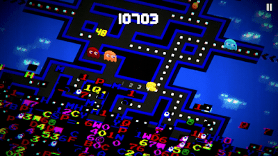 PAC-MAN 256 Free Download