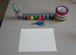 tape masking paint painters painting paper paintings idea play mom brushes llc