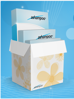 5 Ashampoo® Full Versions - May 2014