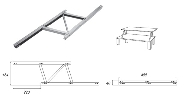 Mesa De Palet Elevable Junio 2013