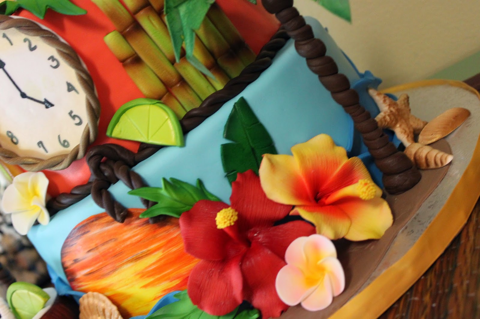 Margaritaville Themed Birthday