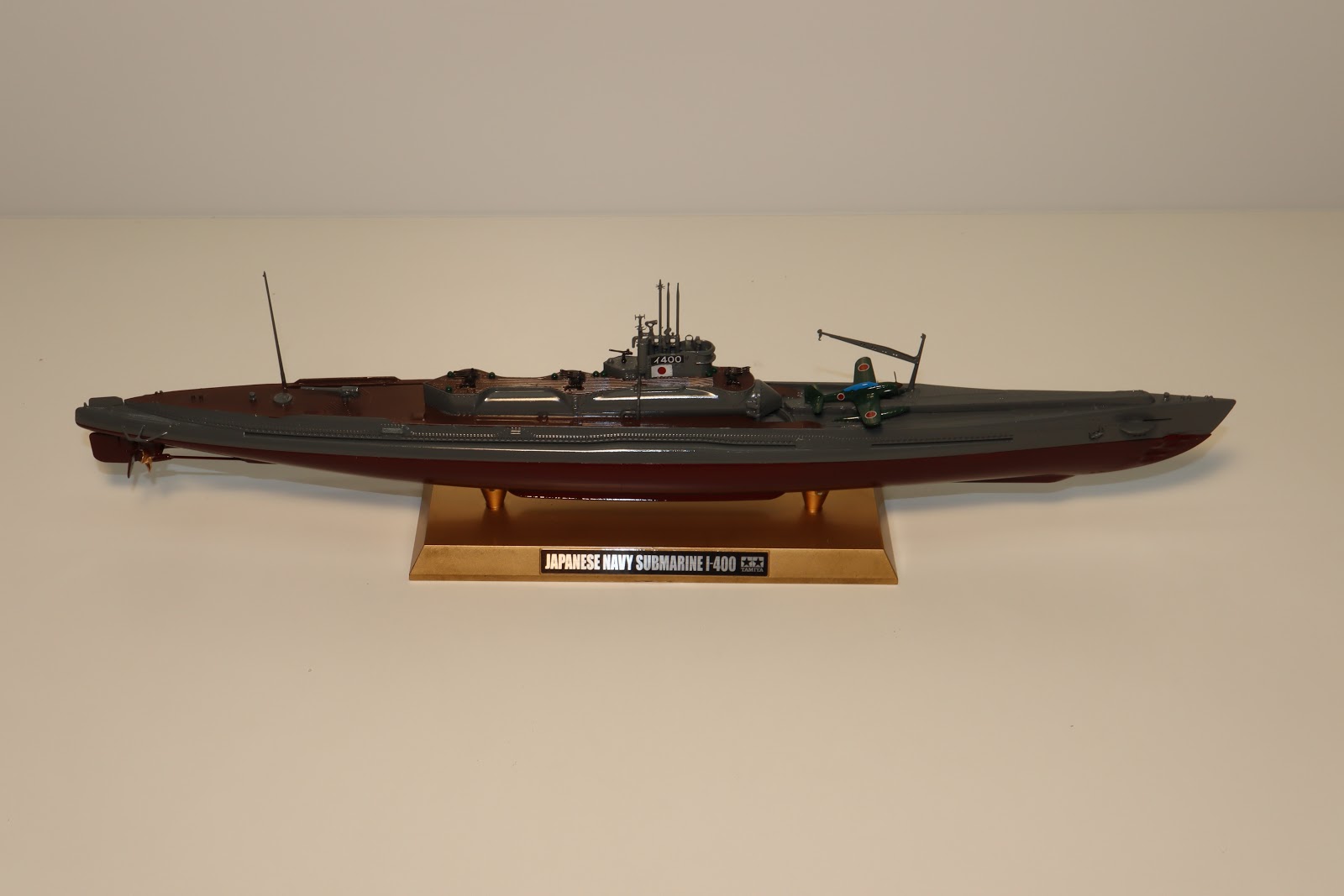 伊号第四百潜水艦 Japanese submarine I400 JapaneseClass.jp