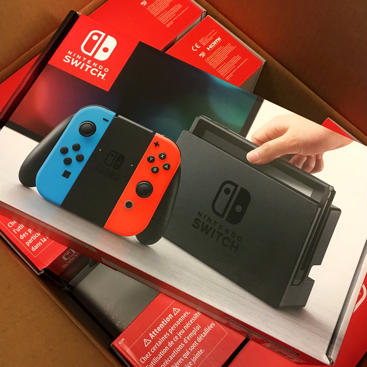 Nintendo Switch e novo The Legend of Zelda também batem recordes de