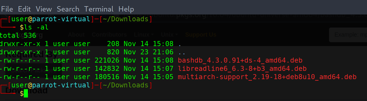 Now go grab bashdb for debugging bash on Visual Studio Code