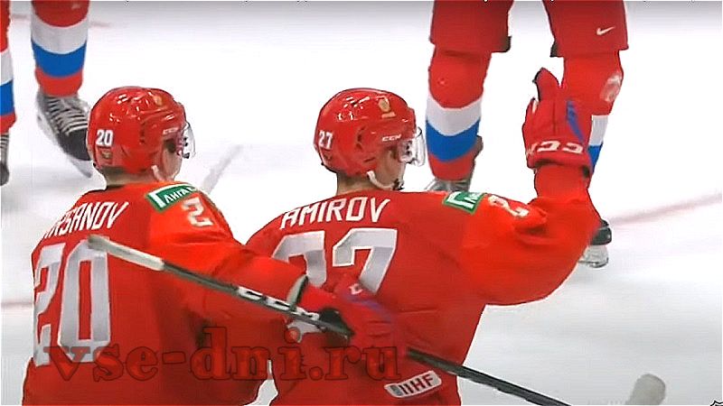 Россия Германия четвертьфинал хоккей