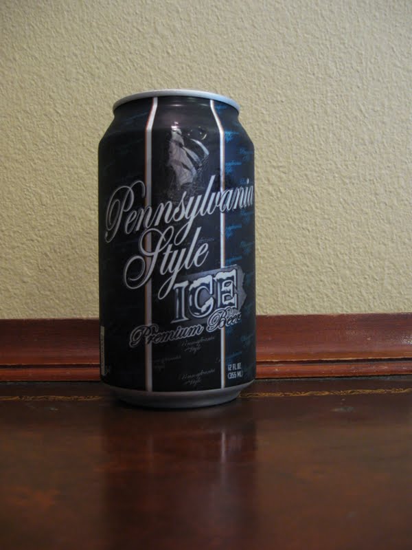 Doing Beer Justice Pennsylvania Style Beer Lager; Light; Ice