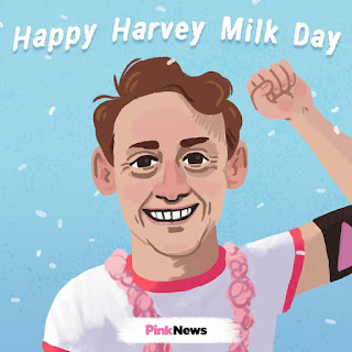 Harvey Milk Day HD Pictures, Wallpapers