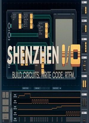 SHENZHEN I/O PC Full
