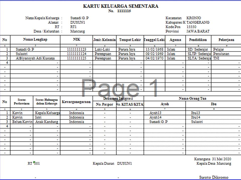 BELAJAR VBA EXCEL APLIKASI DATA DAN ADMINISTRASI RT BELAJAR VBA EXCEL APLIKASI DATA DAN ADMINISTRASI RT