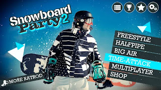 Snowboard Party 2 Mod Apk v1.0.9 (Unlimited Gold) Snowboard Party 2 Mod Apk v1.0.9 (Unlimited Gold)