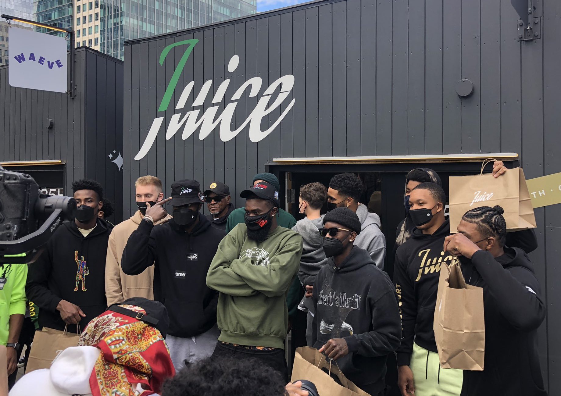 Jaylen Brown Juice Safinahendris