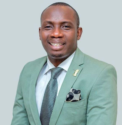 2a 'Any man who marries a beautiful woman suffers in bed' - Counselor Lutterodt