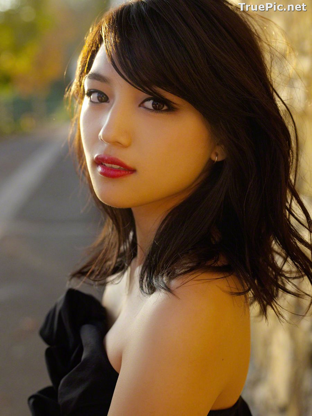 Image Wanibooks No.132 - Japanese Actress and Gravure Idol - Haruna Kawaguchi - TruePic.net - Picture-35