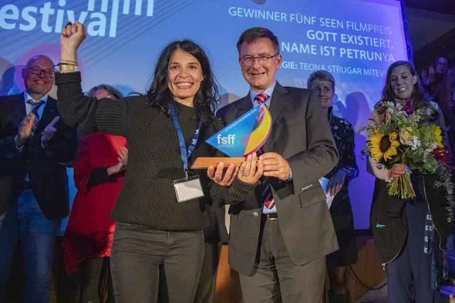 Teona Strugar Mitevska gewinnt Filmfestival in Bayern