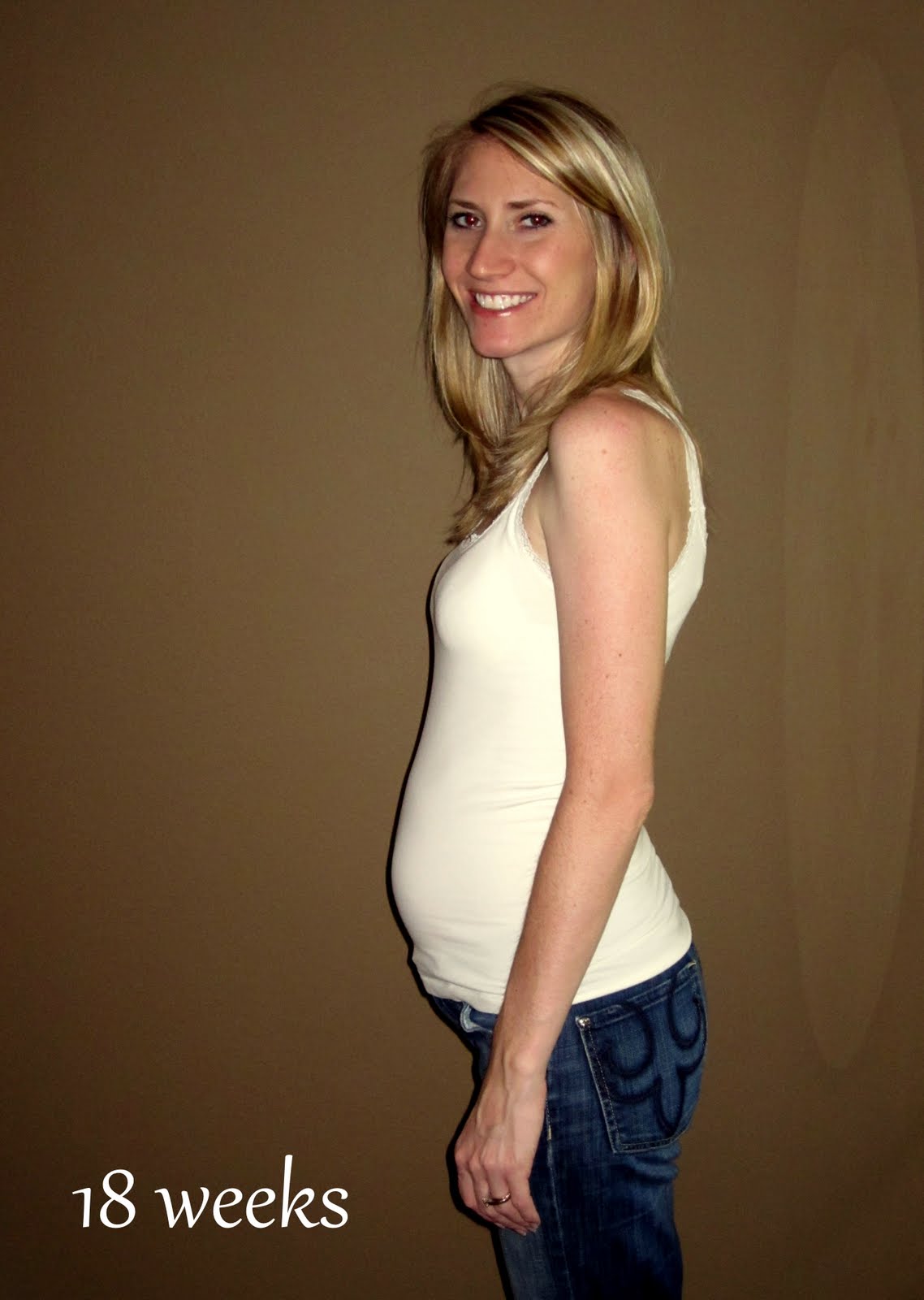 Meet the Matterns Baby Bump 18 Weeks