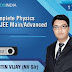 PHYSICS VIDEO LECTURES