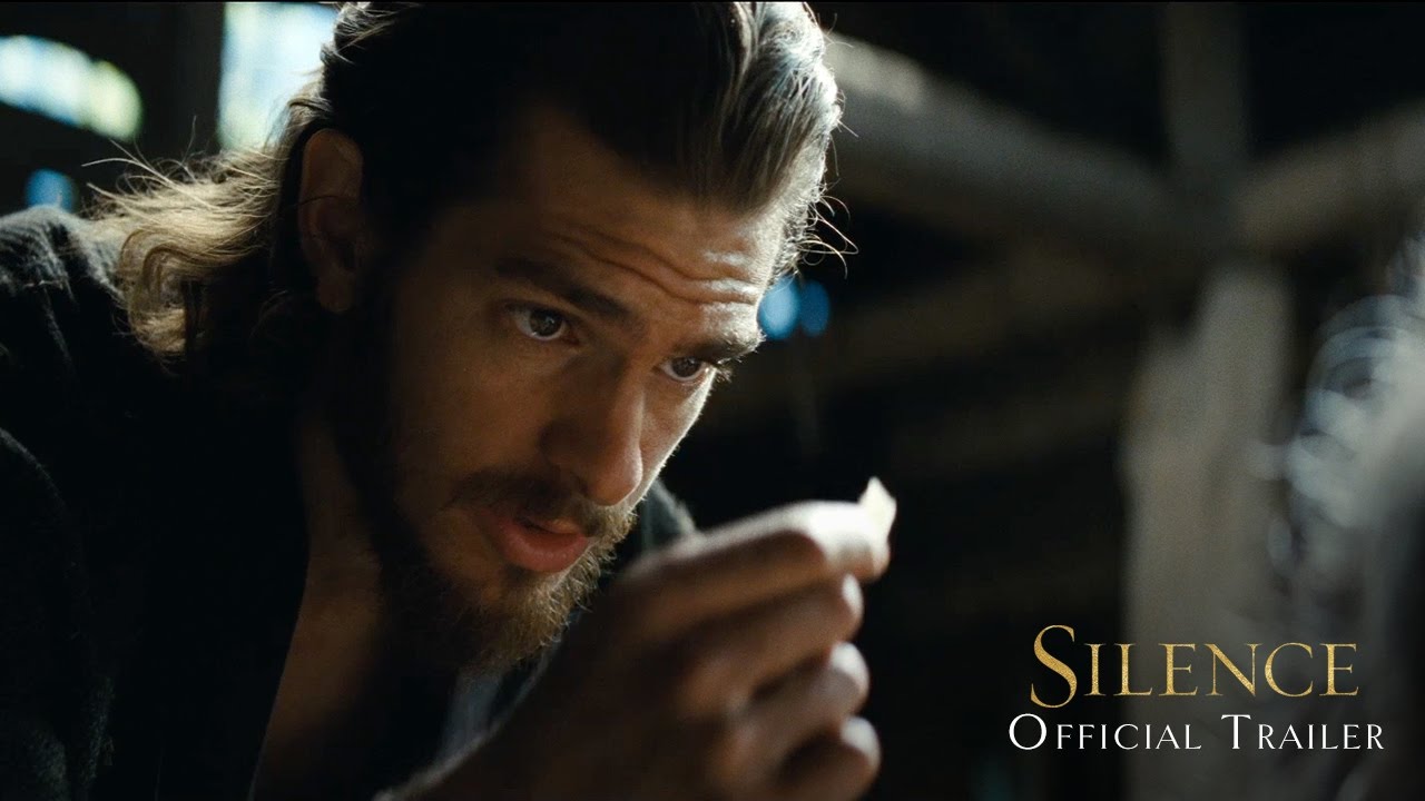 OFFICIAL Trailer of New Movie "Silence" about the Jesuit Missionaries