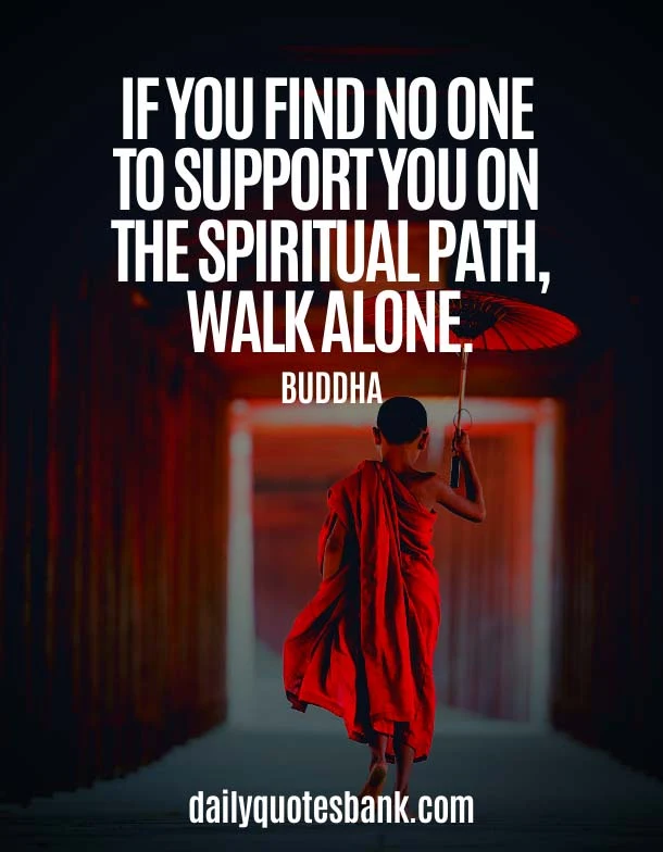 Buddha Quotes About Spirituality