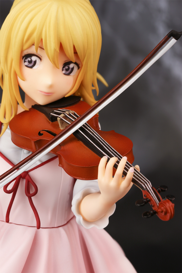 El 4 de julio celebramos el cumpleaños de la violinista Kaori Miyazono, la  protagonista de la franquicia de Shigatsu wa Kimi no Uso…