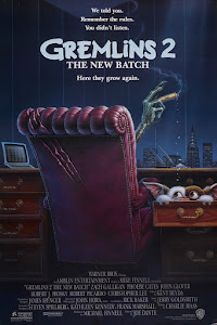 Gremlins 2: The New Batch Poster