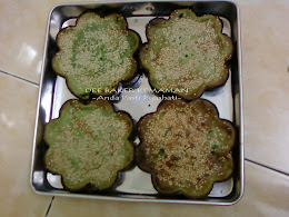 Kuih Bakar Pandan